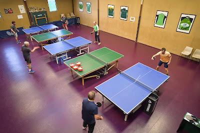 ST SULPICE Tennis de Table à Saint-Sulpice-de-Pommeray