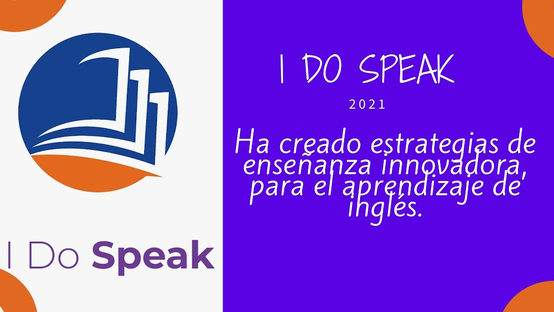 I do speak