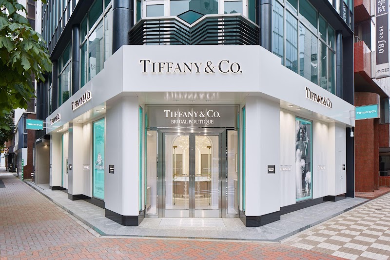 Tiffany & Co. Ginza Bridal Boutique