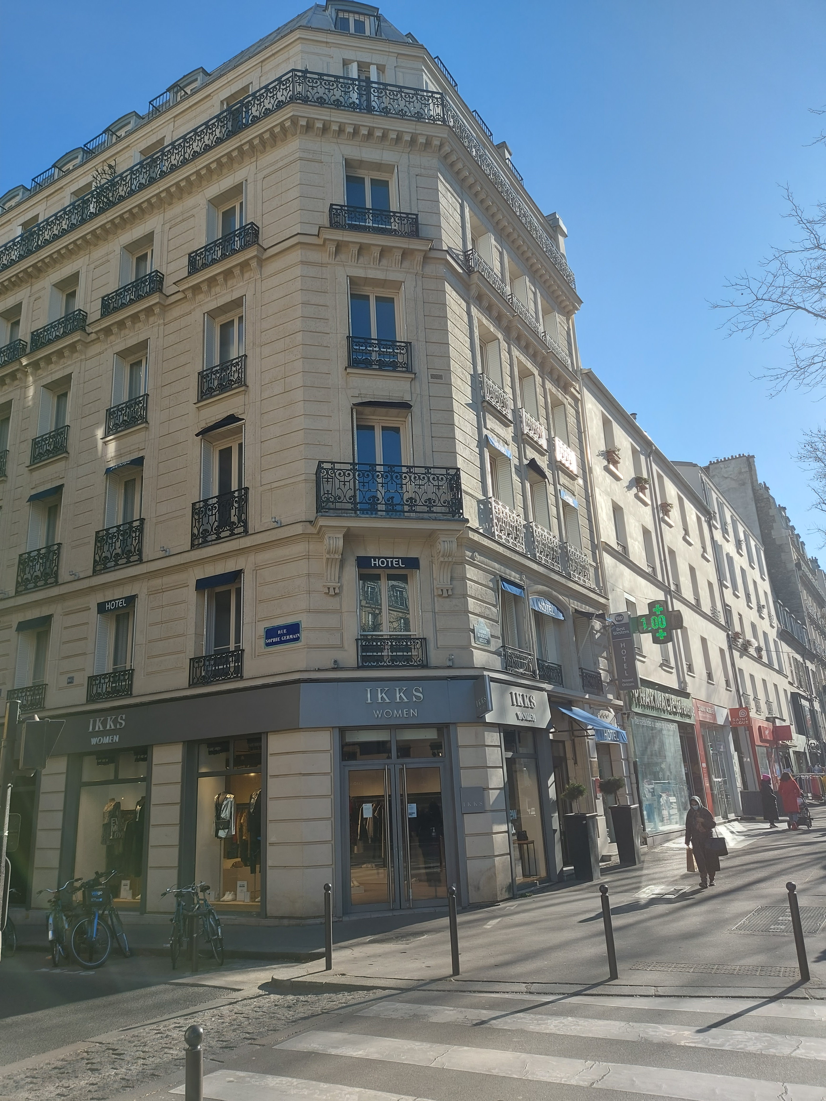 Photo n° 1 de l'avis de bogdan.b fait le 27/02/2023 à 16:02