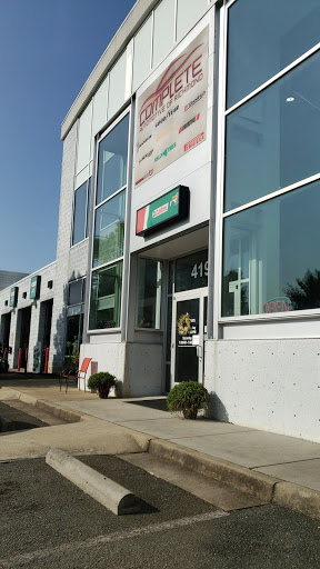 Tire Shop «Complete Automotive of Richmond», reviews and photos, 4190 Dominion Blvd, Glen Allen, VA 23060, USA