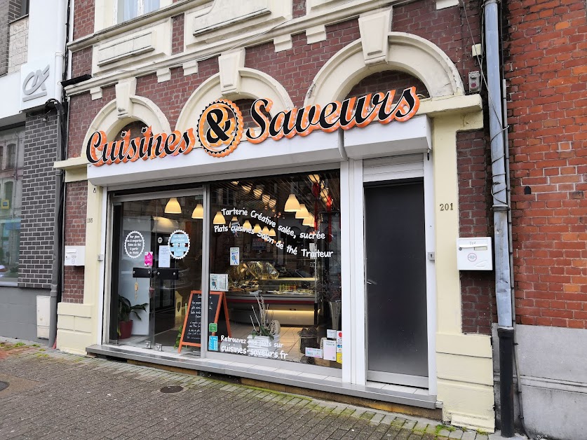 Cuisines et Saveurs à Douai