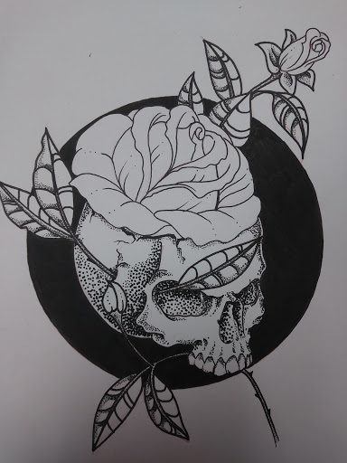 Body Piercing Shop «Lucky Draw Tattoo», reviews and photos, 13812 N 51st Ave, Glendale, AZ 85306, USA