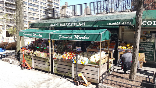 Grocery Store «Mani Market Place», reviews and photos, 697 Columbus Ave, New York, NY 10025, USA