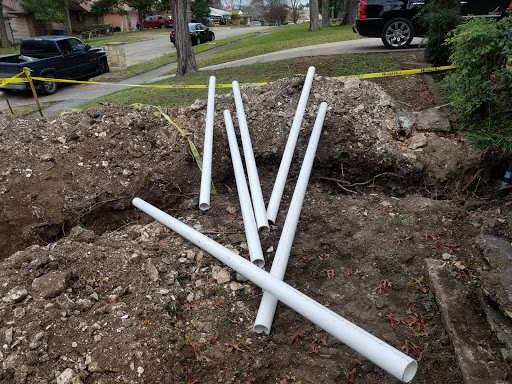 Plumber «Baker Brothers Plumbing», reviews and photos, 2615 Big Town Blvd, Mesquite, TX 75150, USA