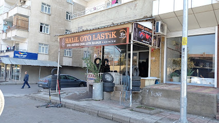 HALİL OTO LASTİK