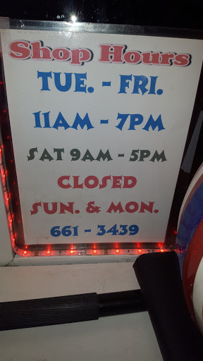 Barber Shop «Geralds Barber Shop», reviews and photos, 926 E 2nd St, Jamestown, NY 14701, USA