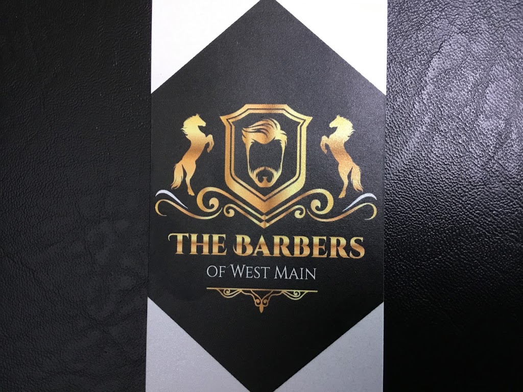 The Barbers of West Main Rapid City, SD 57702 Services and Reviews