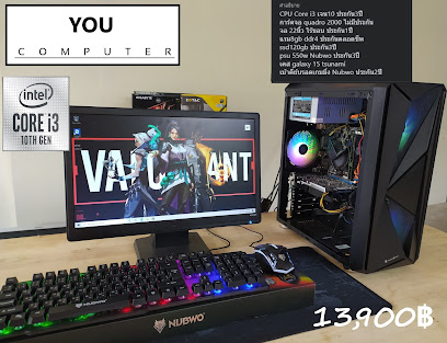 you computer
