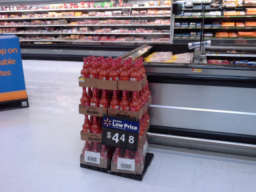 Department Store «Walmart Supercenter», reviews and photos, 2151 W Oaklawn Rd, Pleasanton, TX 78064, USA