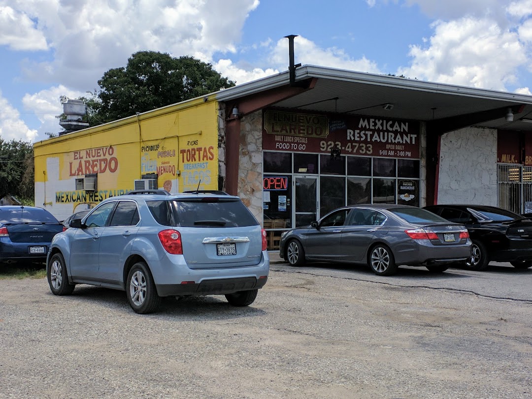 El Nuevo Laredo Mexican Restaurant