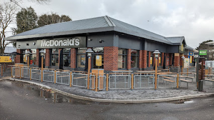 McDonald,s - Unit 8 Stone Lane Retail Park, Marsh Barton Rd, Marsh Barton, Exeter EX2 8LH, United Kingdom