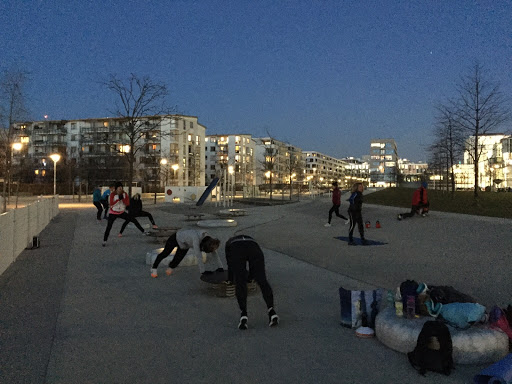 Original Bootcamp - Outdoor Fitness | Arnulfpark