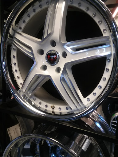 Tire Shop «Star Tires Plus Wheels», reviews and photos, 40 Boston Post Rd, West Haven, CT 06516, USA