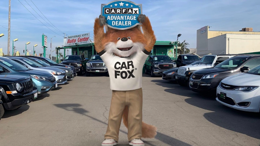 Used Car Dealer «National City Auto Center», reviews and photos