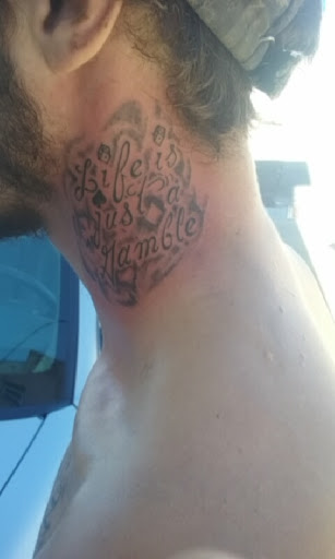 Explore anxiety mental health tattoo ideas, creative tattoo ideas in Hastings, available at Thirsty Needle Tattoos