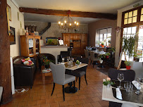 Atmosphère du Restaurant français La Chastelle à Apt - n°4