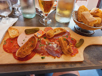 Plats et boissons du Restaurant italien Restaurant Volpone à Orléans - n°14