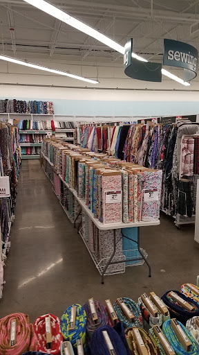 Fabric Store «Jo-Ann Fabrics and Crafts», reviews and photos, 1133 SW Wanamaker Rd #200, Topeka, KS 66604, USA
