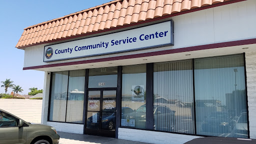 Orange County Community Service Center