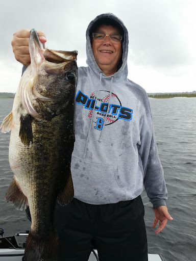 Fishing Charter «Gators Big Bass Guide Services», reviews and photos, 2824 Conway Gardens Rd, Orlando, FL 32806, USA