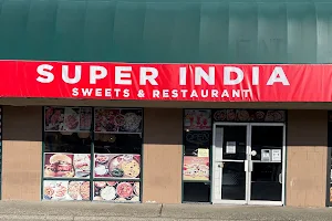 Super India Sweets & Restaurant image