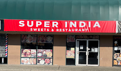 Super India Sweets & Restaurant