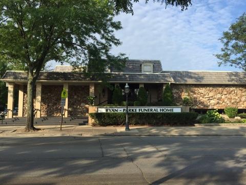 Funeral Home «Ryan-Parke Funeral Home», reviews and photos, 120 S Northwest Hwy, Park Ridge, IL 60068, USA