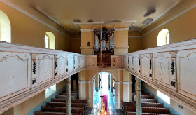 Mucsfai Evangélikus Egyházközség temploma