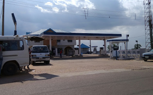 Mobil Filling Station, Podo, Old Road, Lagos, Nigeria, Used Car Dealer, state Osun