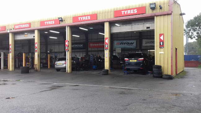 Endyke Tyres Ltd - Tire shop