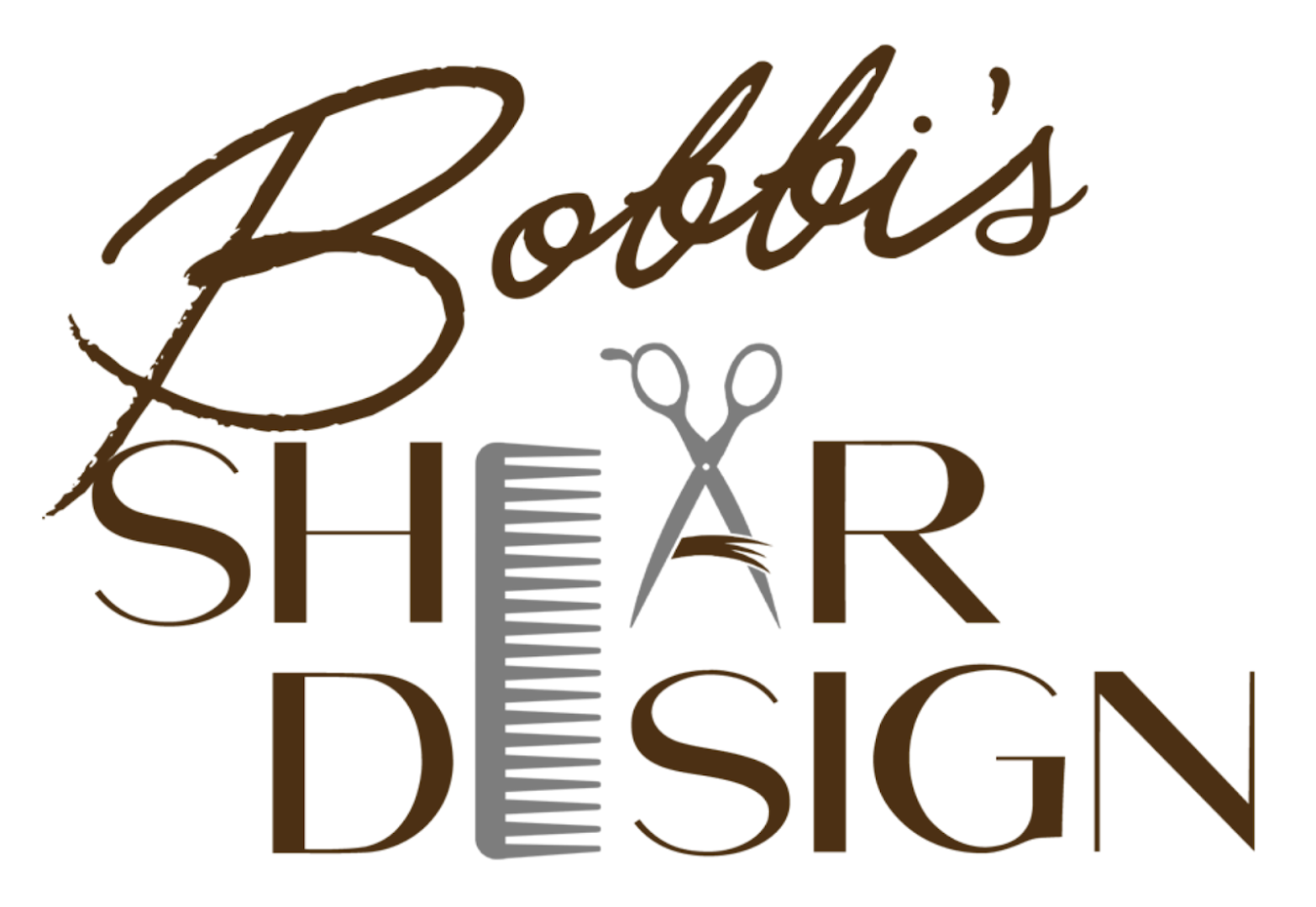 Bobbi's Shear Design
