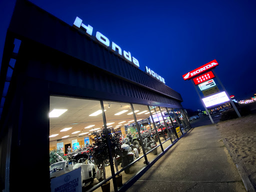 Motorcycle Dealer «Richmond Honda House», reviews and photos, 7906 W Broad St, Richmond, VA 23294, USA