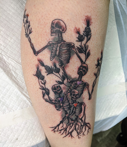 Tattoo Shop «Canalside Tattoo Company, LLC», reviews and photos, 540 Main St, Medina, NY 14103, USA