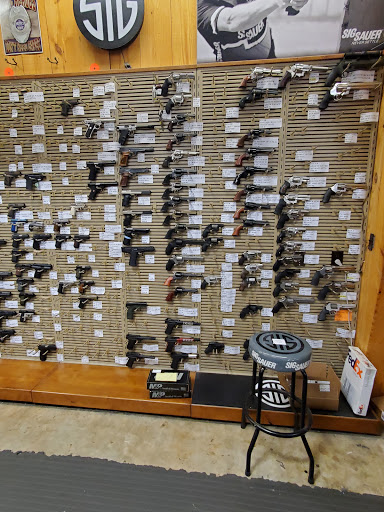 Sporting Goods Store «Fort Thompson Sporting Goods», reviews and photos, 5802 Warden Rd, Sherwood, AR 72120, USA