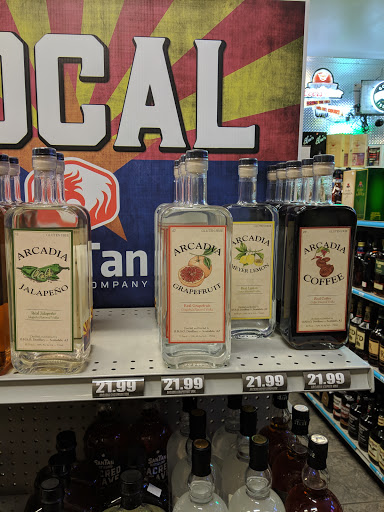 Liquor Store «Gilbert Convenient Mart», reviews and photos, 118 N Gilbert Rd, Gilbert, AZ 85234, USA