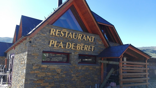 Restaurante El Pla De Beret