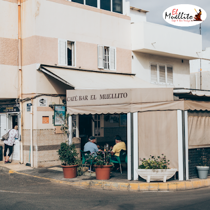 Café Bar El Muellito - C. Alcalde José Ramírez Bethencourt, 14, 35240 El Burrero, Las Palmas, Spain