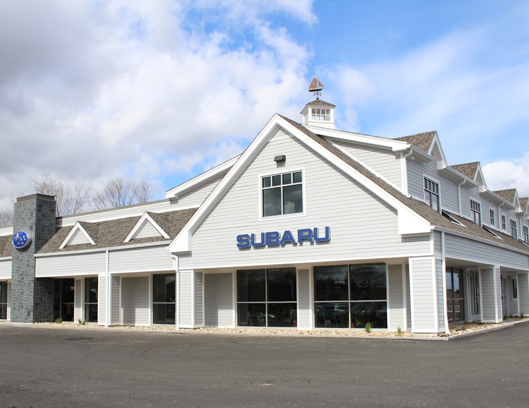 Exeter Subaru