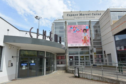 attractions EMC - 1 théâtre & 3 cinémas Saint-Michel-sur-Orge