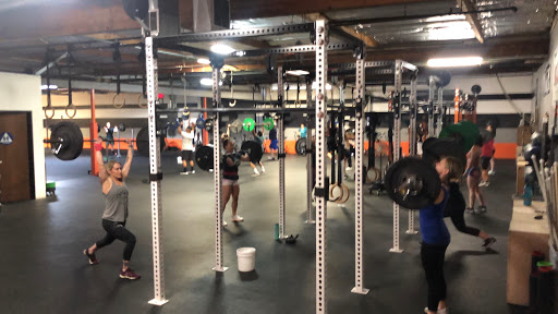 Gym «CrossFit Myo», reviews and photos, 3560 Charter Park Ct, San Jose, CA 95136, USA