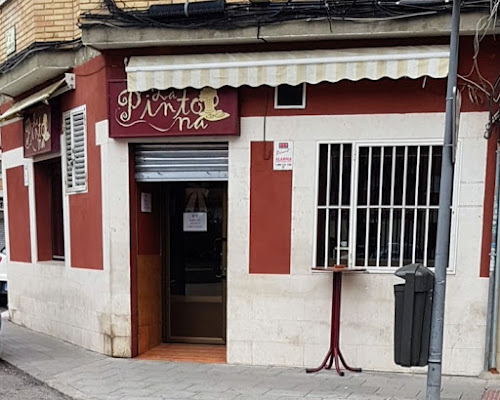 restaurantes La Pinto Na Pinto