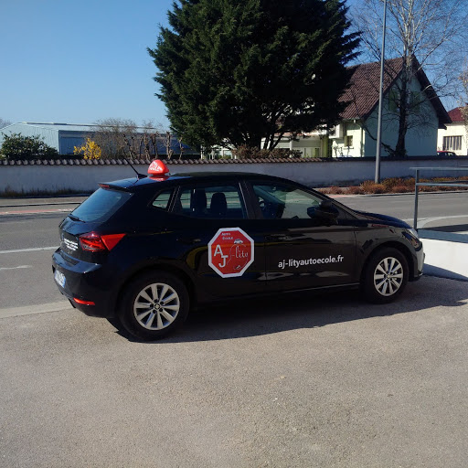 Aj Lity Auto-École Chatillon à Châtillon-sur-Chalaronne, Ain