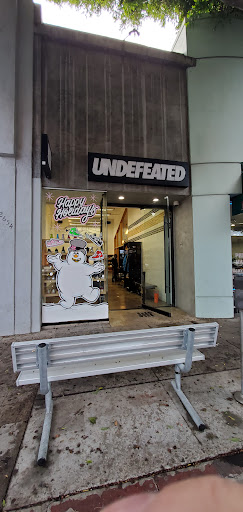 Shoe Store «Undefeated Santa Monica», reviews and photos, 2654 Main St # B, Santa Monica, CA 90405, USA