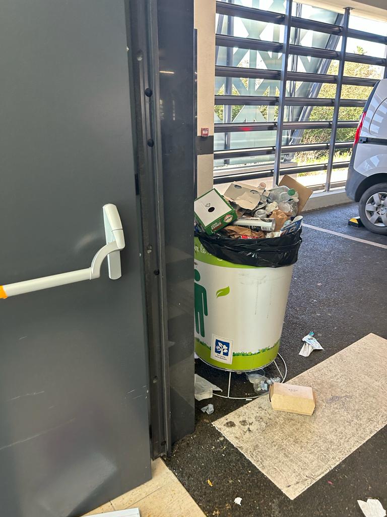 Photo n° 1 de l'avis de Gabs. fait le 24/02/2023 à 12:24