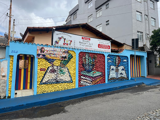 Logo da empresa - Núcleo Educacional Crescer