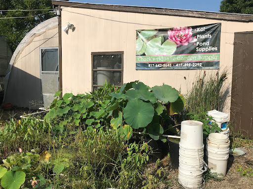 Chuck's Aquatic Garden Supply