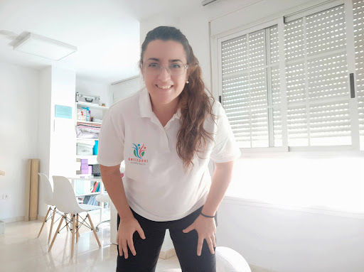 Jorgelina Fisioterapia en Almería