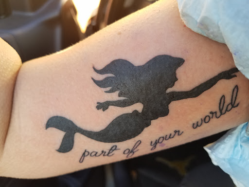 Explore african american tattoo ideas, creative tattoo ideas in El Paso, available at Renegade Tattoo