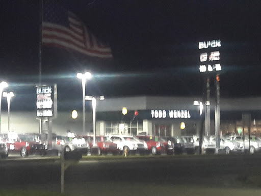 Car Dealer «Todd Wenzel Buick GMC of Davison», reviews and photos, 1146 S State Rd, Davison, MI 48423, USA